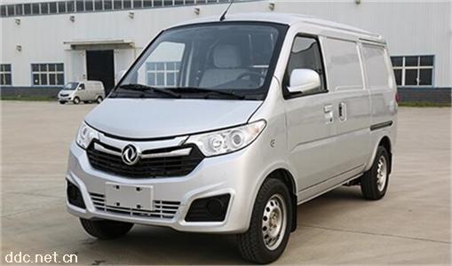  东风俊风电动面包物流车